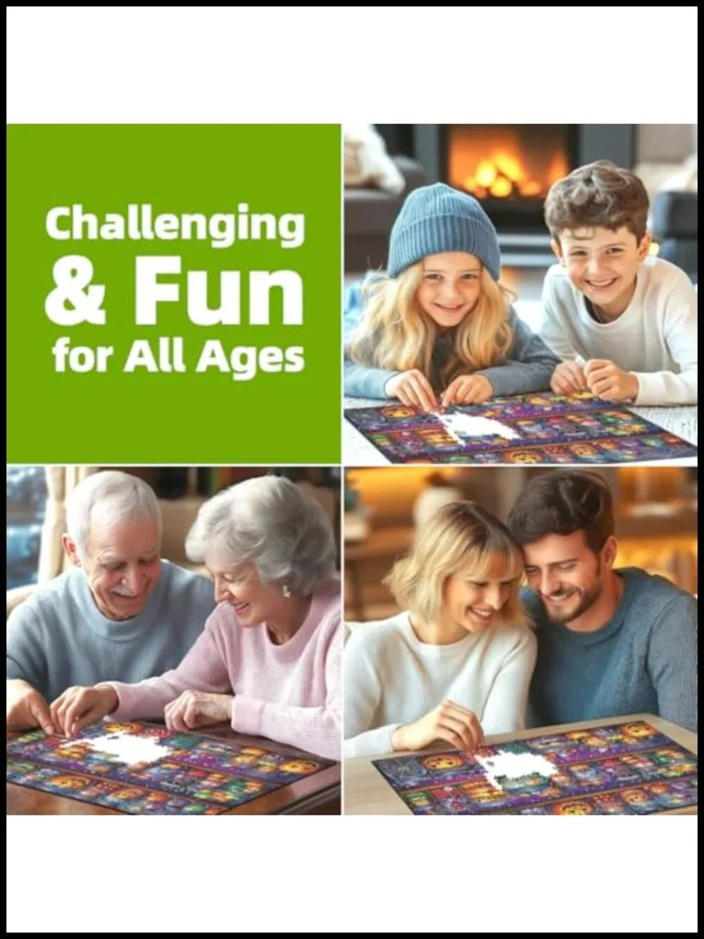 N/A 1000 piece